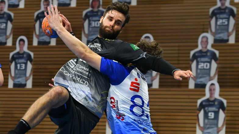 Handball: HC Elbflorenz ohne Spielmacher