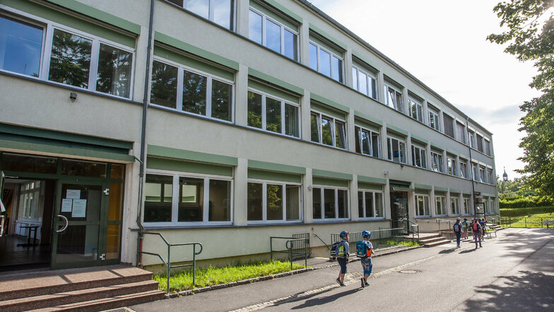 Mehr digitaler Unterricht: Die Grund- und Oberschule Kreischa erhält eine Finanzspritze.