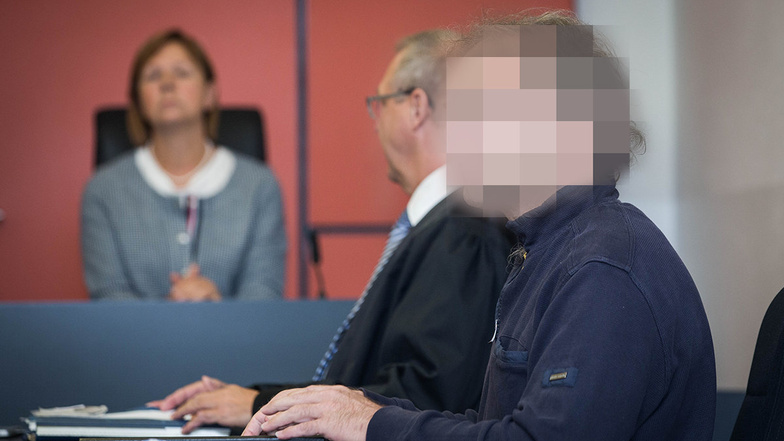 Prozess wegen schweren Kindesmissbrauch gegen Thomas Hegewald. Foto: Sven Ellger