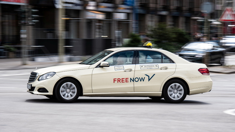 Mercedes will auf bestimmte Taxiversionen verzichten