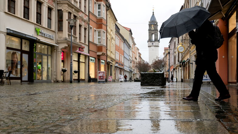Landkreis Bautzen: Wie viel es im Sommer 2023 tatsächlich geregnet hat