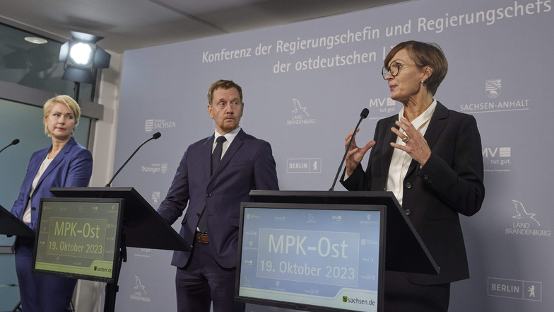 Ostdeutschland fordert stärkere Investitionen in Forschung und Entwicklung
