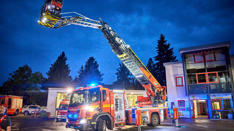 Drei Änderungen bei Heidenaus Feuerwehr