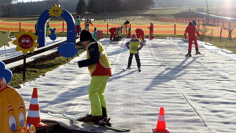 Sächsische Schweiz: So wird die Wintersportsaison verlängert