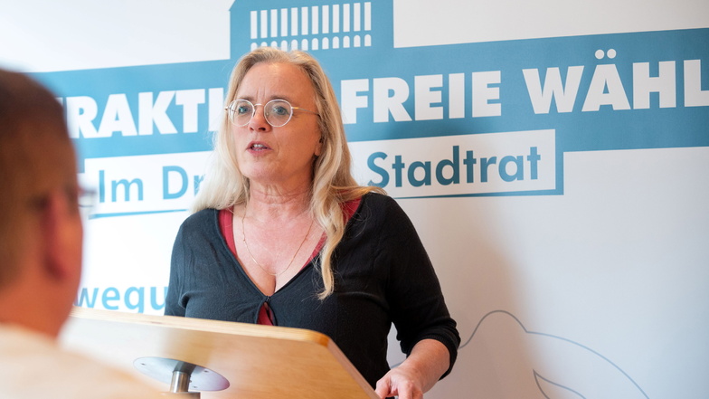 Mit diesen Kandidaten gehen die "Freien Wähler Dresden" in die Stadtratswahl