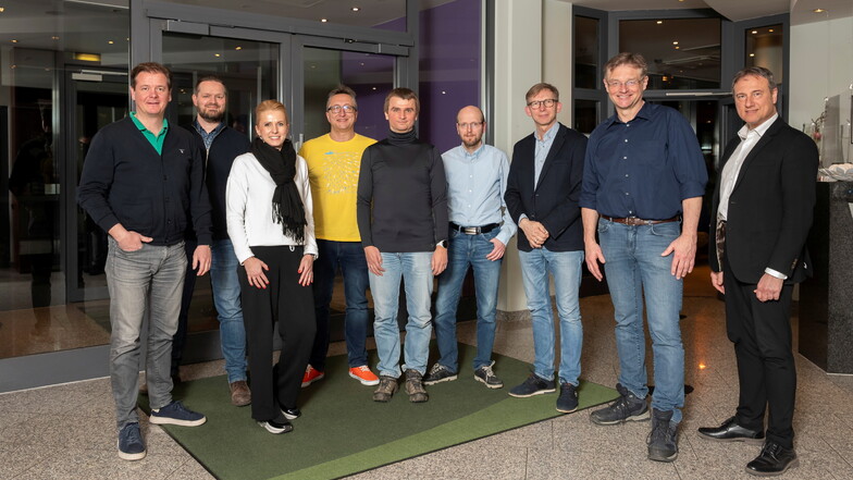 FDP-Aussteiger hat sein "Team Zastrow" für die Wahl in Dresden zusammen