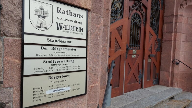 Antragsflut im Waldheimer Bürgerbüro