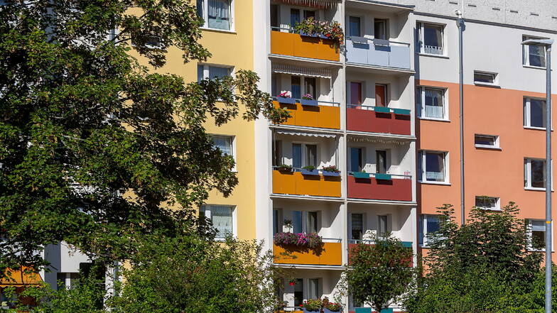 Freitaler Wohnungen sind gut vermietet - trotzdem müssen jetzt ganz viele Ukrainer untergebracht werden.