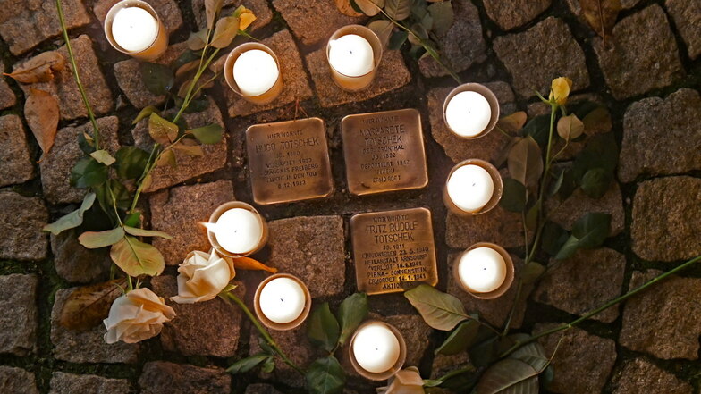 Am 9. November wird  anlässlich des 85. Jahrestages der Reichspogromnacht in Döbeln,  Leisnig, Hartha, Waldheim und Roßwein wieder  der verschleppten und ermordeten Juden gedacht.