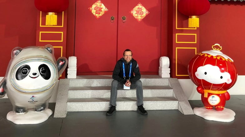 Olympia 2022: Meine Tage in Peking