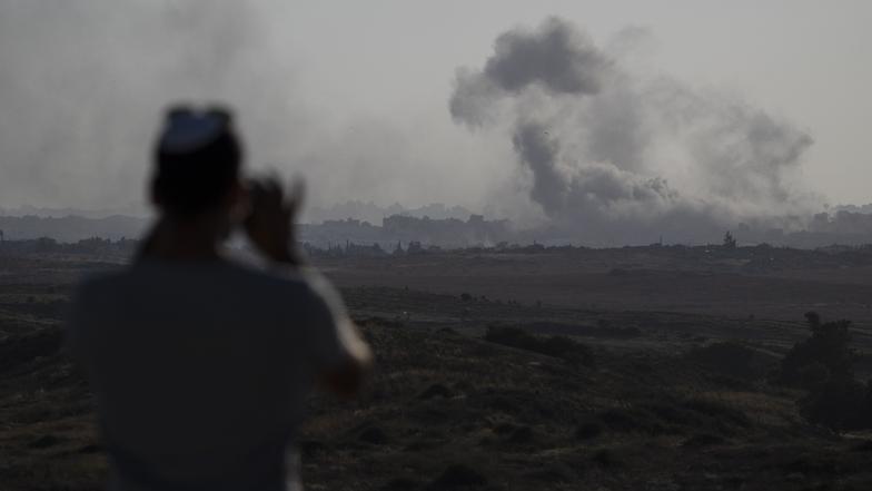 Krieg im Nahen Osten: UN-Mitarbeiter im Gazastreifen getötet