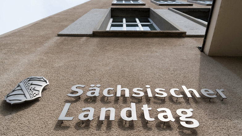 Auf Antrag der AfD musste sich Sachsens Landtag am Donnerstag mit den Ausschreitungen in Stuttgart befassen.