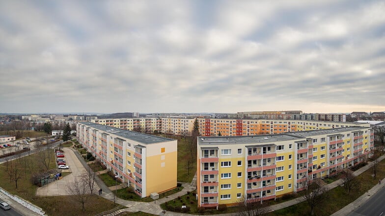 Der Leerstand bei den vermietbaren Wohnungen der Bautzener Wohnungsbaugesellschaft ist 2021 zurückgegangen. Dieses Jahr wurden außerdem schon 79 Wohnungen an ukrainische Flüchtlinge vermietet.