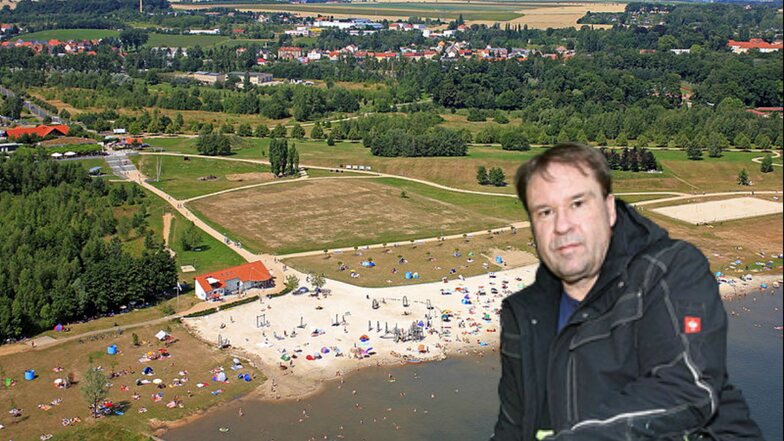 Kein Ende im Streit ums Bewirtungs-Monopol am Olbersdorfer See