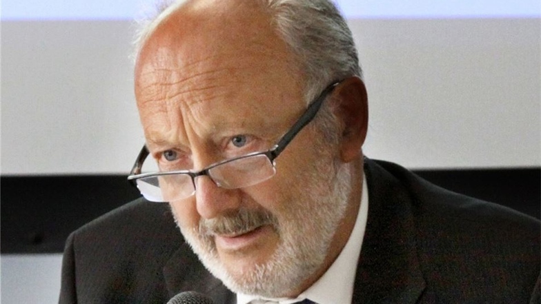 Werner Maiwald (79) ist Vorstand des Vereins für Sport und Landschaftspflege Bobersen (VSLB).