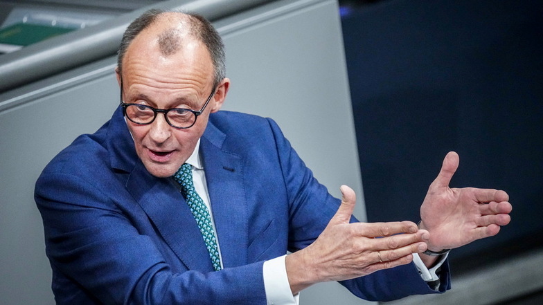 Der CDU-Vorsitzende Friedrich Merz hat Sahra Wagenknecht und ihre neue Partei scharf attackiert.