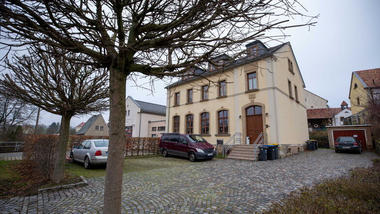 Wilsdruff: Dorfgemeinschaftshaus in Helbigsdorf wird saniert