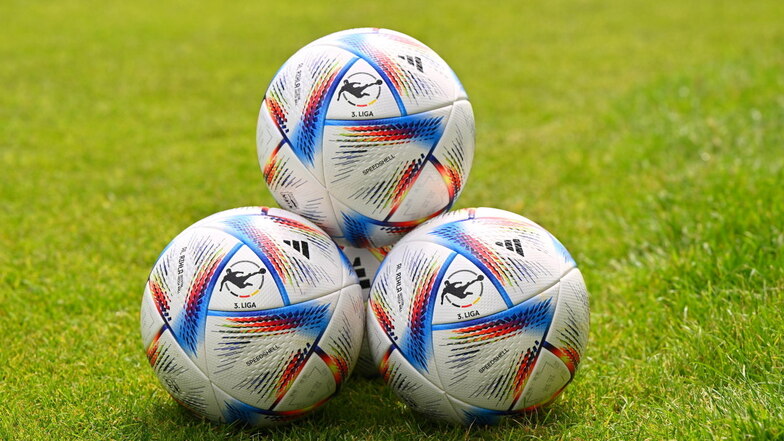 DFB legt Dynamos erste Spiele in der 3. Liga fest