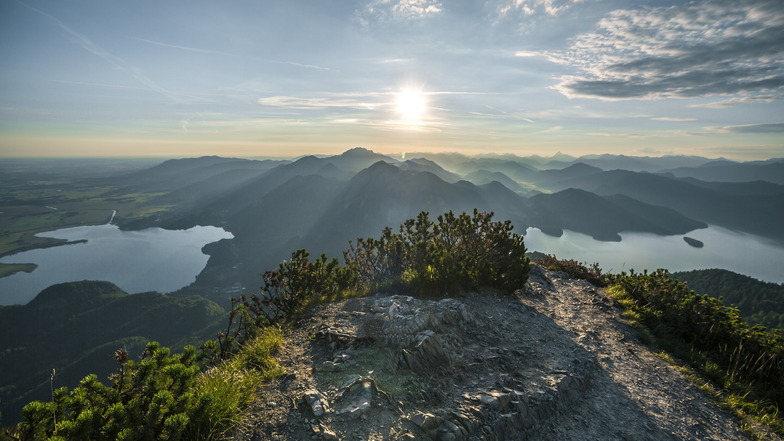 Reisetipp: Drei Gründe, warum das Zwei-Seen-Land in Bayern so beliebt ist