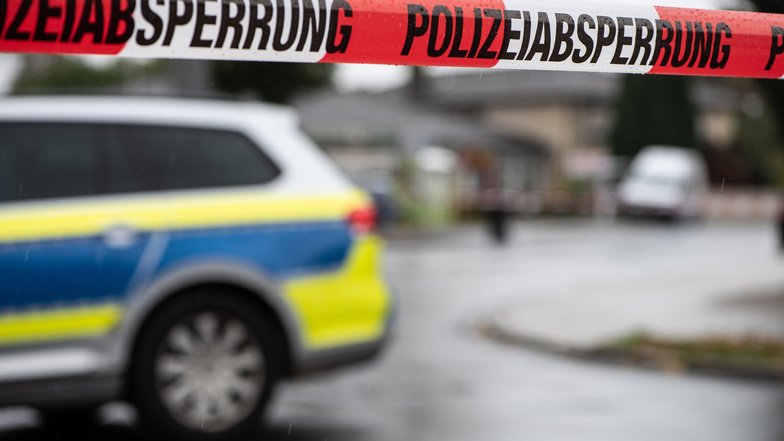Am Dienstag wurde in Leipzig eine tote Frau in einer Wohnung im Stadtteil Lindenau von der Polizei gefunden.