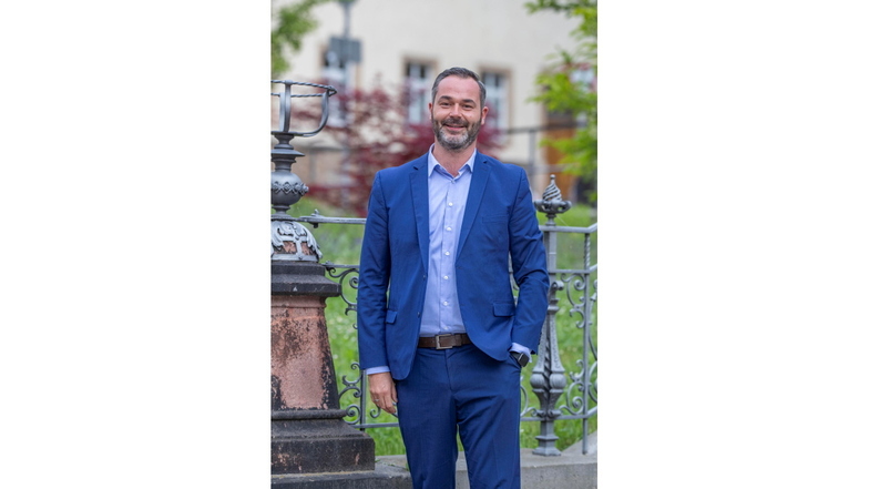 FDP-Mann Franco Lehmann zieht die Bewerbung um das Bürgermeisteramt in Roßwein zurück.