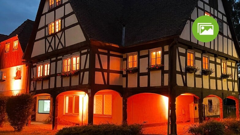 Neuer Verein will Vorlaubenhäuser in Hirschfelde aus Dornröschenschlaf wecken