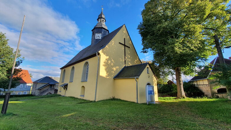 Eine spannende Entdeckertour wartet in der Kirche in Lichtenhain. Erarbeitet wurde sie von Kindern und Jugendlichen.