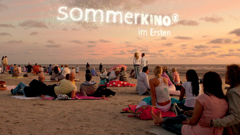 ARD zeigt hochkarätige Filme beim "Sommerkino"
