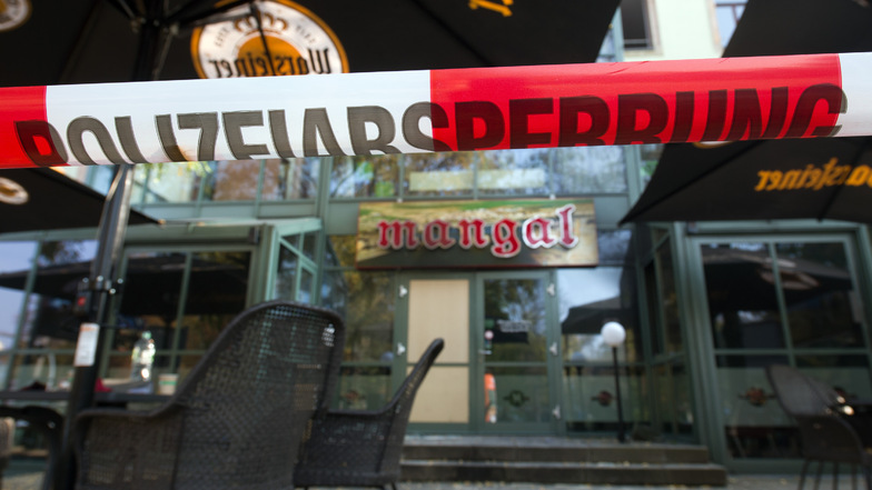 Im Oktober 2021 wurde das türkische Restaurant "Mangal" in Chemnitz attackiert. Der Anschlag sorgte für bundesweites Aufsehen.