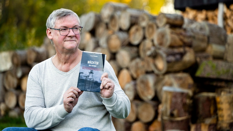 Steinigtwolmsdorfer schreibt ein Buch: Als Soldat an der DDR-Grenze