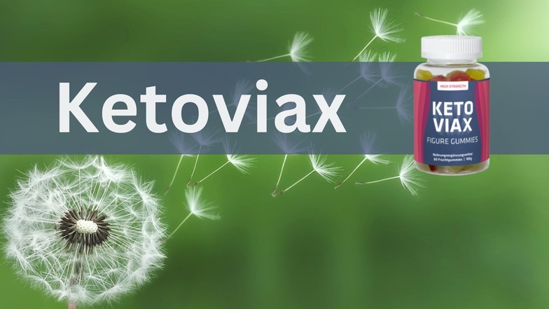 Ketoviax Test: Fruchtgummis zum Abnehmen?