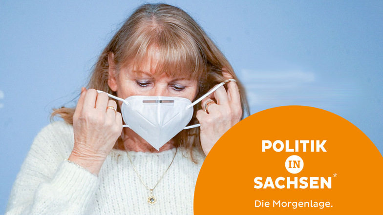Wie lange gibt es die Maskenpflicht im ÖPNV noch? Sachsens Gesundheitsministerin Petra Köpping will das erst im Januar entscheiden. Andere Bundesländer drängen auf die schnelle Abschaffung.
