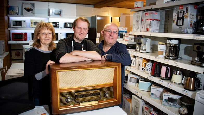 Radio-Hellmuth: Die vierte Generation hat übernommen