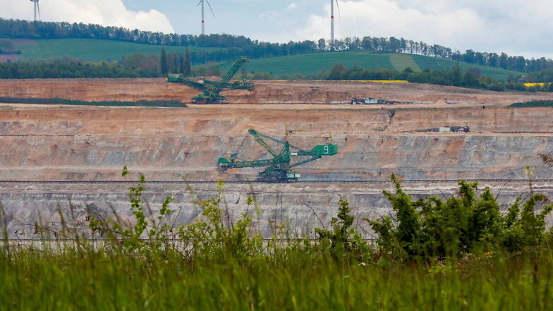 Der Kohleabbau in Turow ist weiter umstritten.