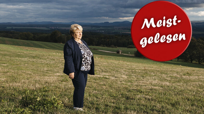 Martina Angermann wäre eigentlich noch bis 2022 Bürgermeisterin vorn Arnsdorf gewesen. Doch nun gibt sie ihr Amt ab und kommt damit einer Abwahl zuvor.