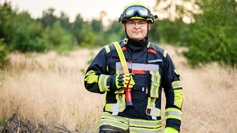 Waldbrände: Pulsnitzer Feuerwehrmann reist nach Kroatien und Griechenland