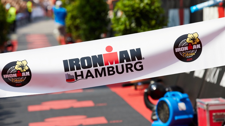 Neben Hamburg wird der Ironman 2022 auch in Dresden Station machen.