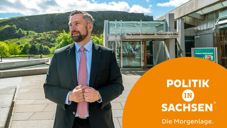 Sachsens Wirtschaftsminister Martin Dulig ist offen für eine Verlängerung der AKW-Laufzeiten.
