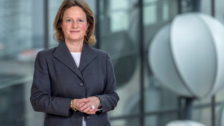 Aletta von Massenbach war bisher Finanzchefin der Flughafengesellschaft BER.