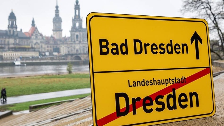 Willkommen in Bad Dresden