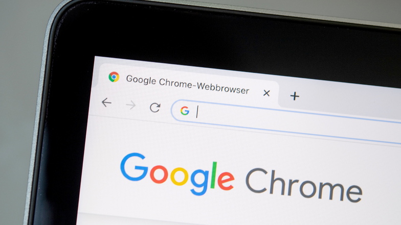 Chrome-Browser mit schwerem Sicherheitsleck