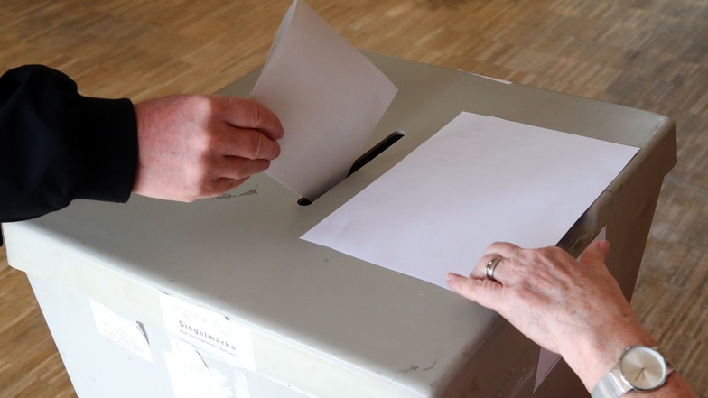 Wahrscheinlich im dritten oder vierten Quartal werden die rund 200.000 Wahlberechtigten im Landkreis Meißen den neuen Landrat wählen.