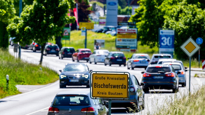So will Bischofswerda Verkehrsprobleme lösen