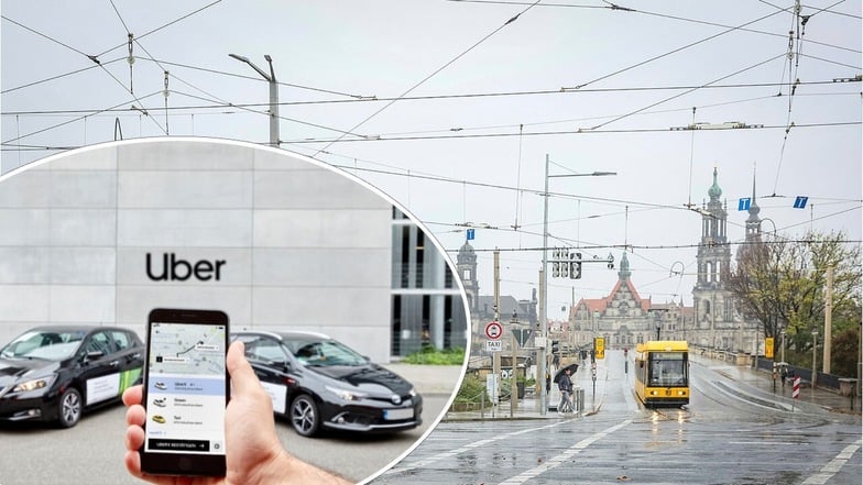 Kommt Uber bald nach Dresden?