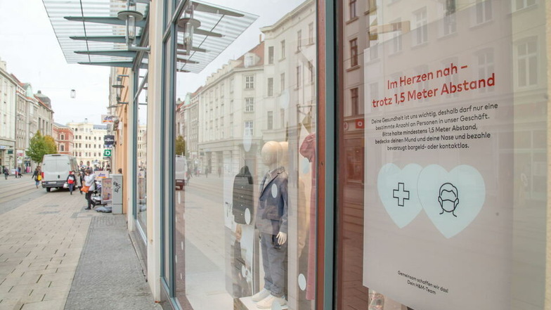 Mit mehr Testungen mehr öffnen, das ist der Grundgedanke bei Modellprojekten wie in Tübingen. In Görlitz mussten Geschäfte und Kitas jetzt aber erst mal wieder schließen.