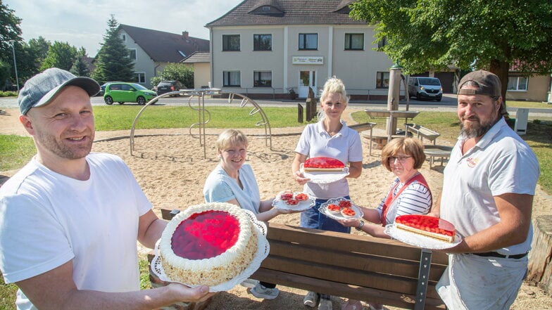 Platz 3 im SZ-Erdbeertorten-Voting: Für Bäckerei Höfchen ist es schon der zweite leckere Erfolg