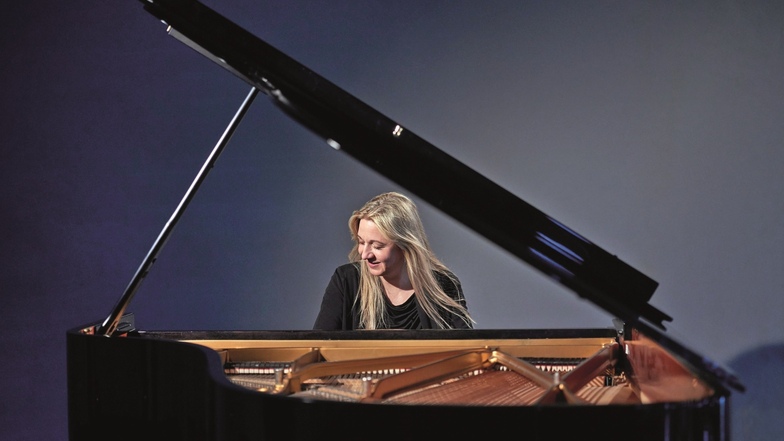 Ein hochklassiges Klavierkonzert mit Ragna Schirmer in der Pillnitzer Weinbergkirche ist Clara Schumann gewidmet.