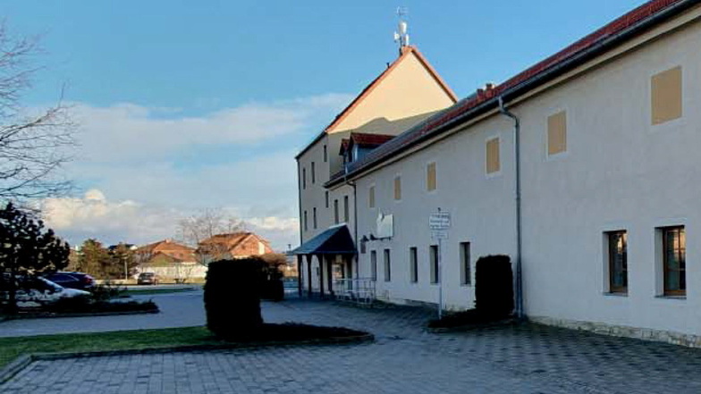 Gutshofbühne in Pesterwitz wird umgebaut