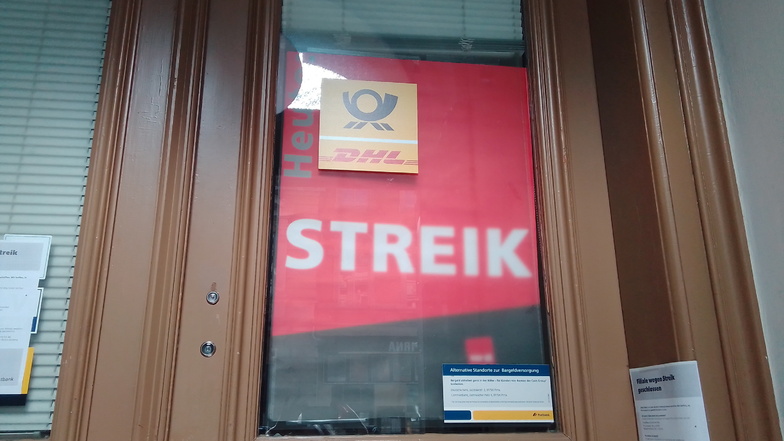 Pirna: Deshalb stehen diese Kunden vor verschlossener Tür