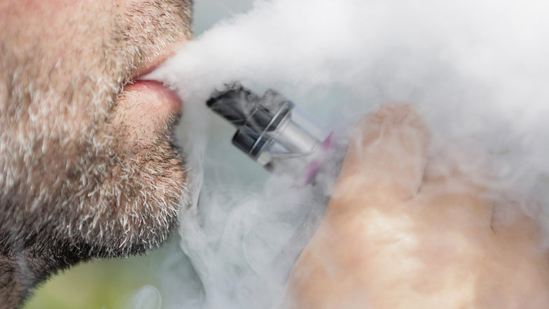 Sächsische Fachleute warnen vor negativen Folgen von E-Zigaretten